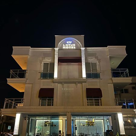 Lotus Otel Tasucu Exterior foto
